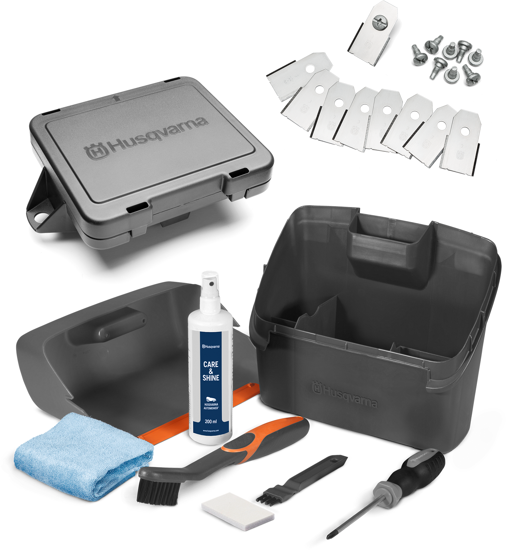 Husqvarna Automower® Servicepaket