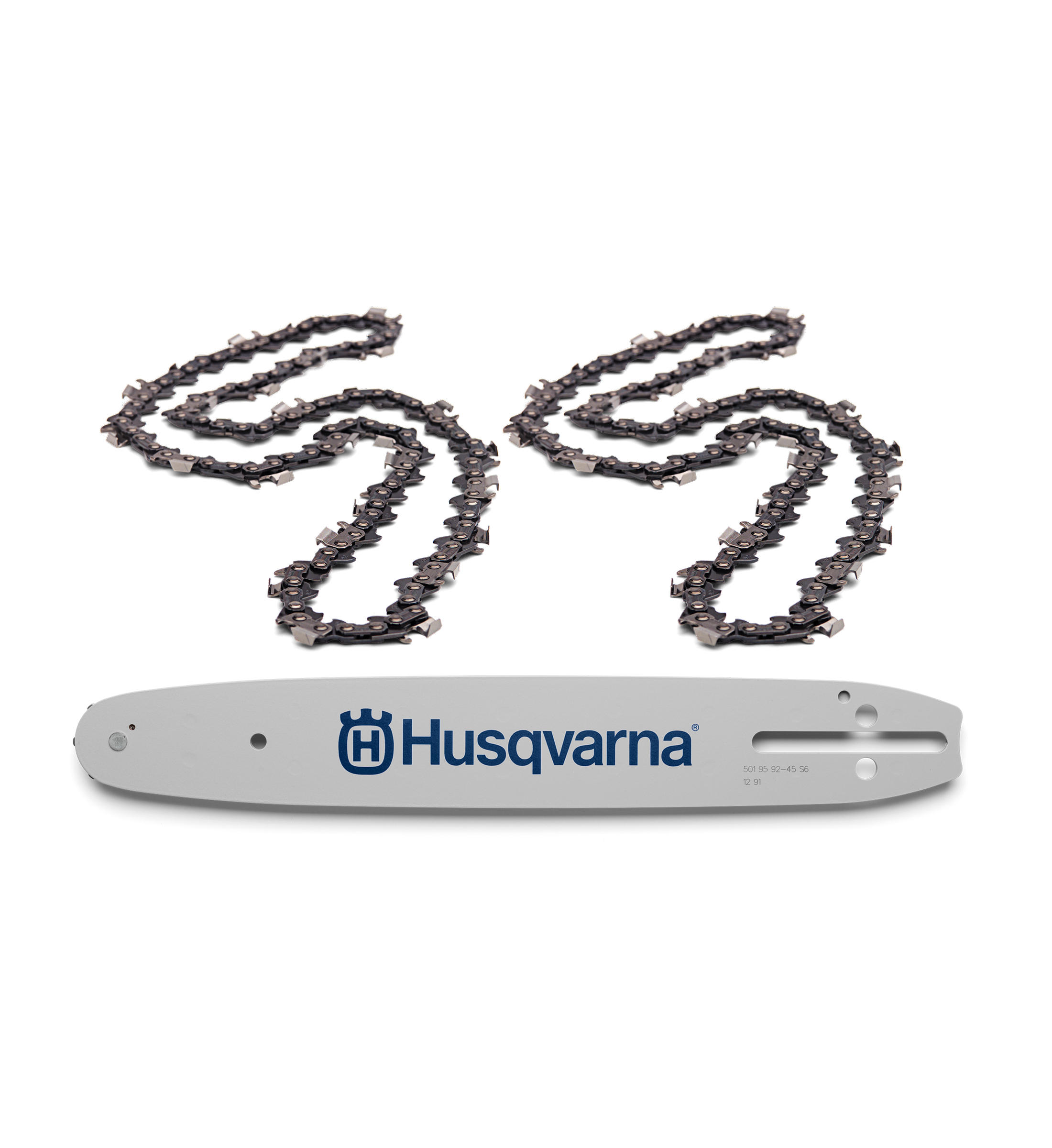 Husqvarna Svärd- & Kedjepaket 12" 3/8" MINI 1,1mm 45dl