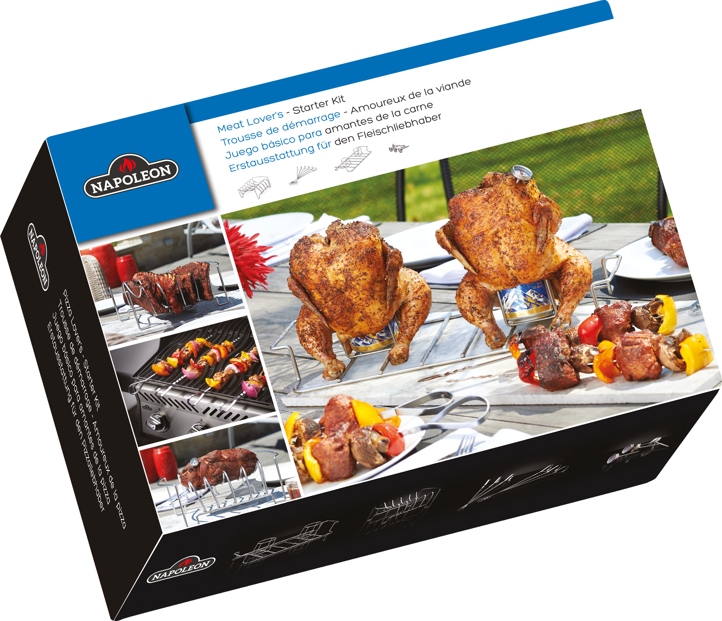 Napoleon Startkit Kött