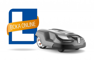 Service + Vinterförvaring Automower Inkl Frakt