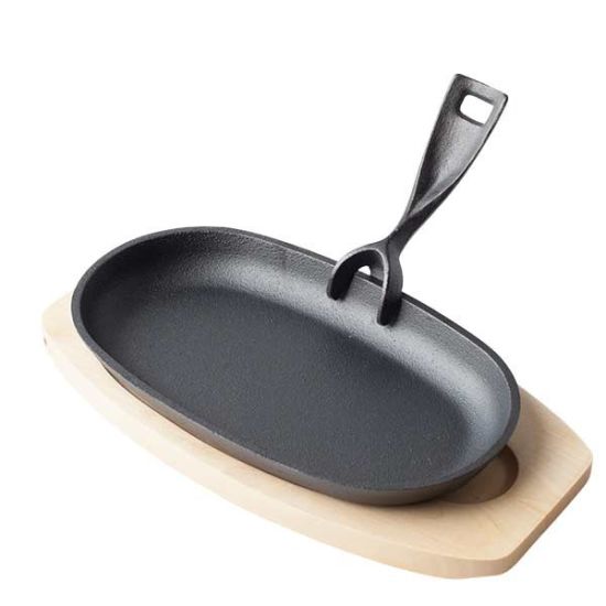 Kamado SUMO Grillpanna Sizzling Plate