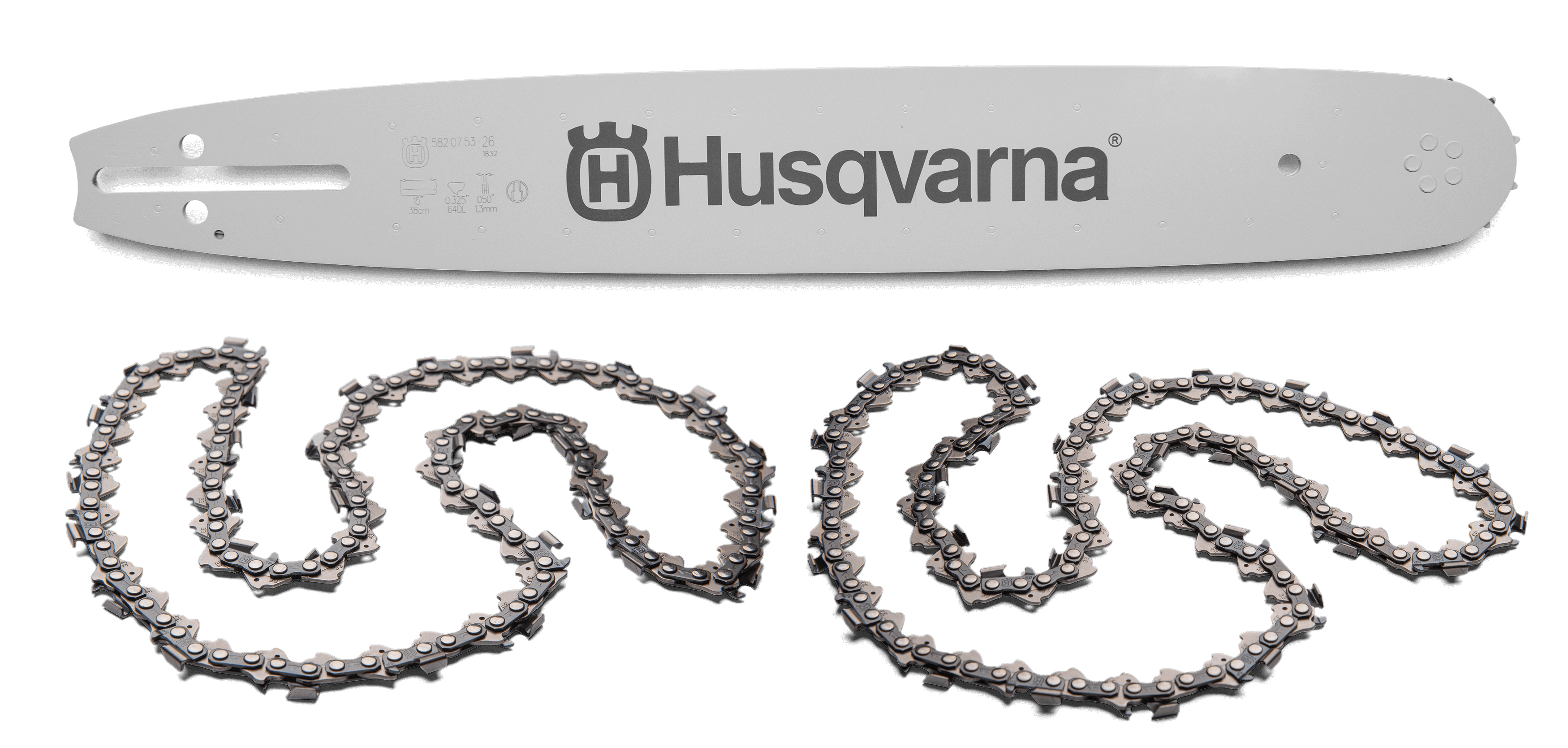 Husqvarna Svärd- & Kedjepaket X-Cut 13" .325" 1,3mm 56dl