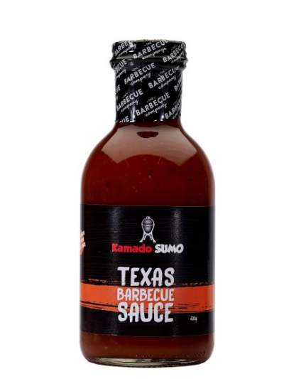 Kamado SUMO Texas Bbq Sauce