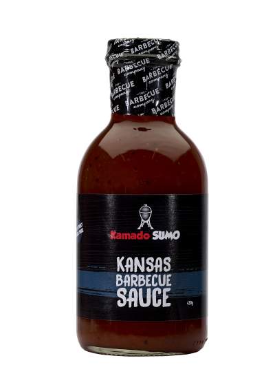 Kamado SUMO Kansas Bbq Sauce