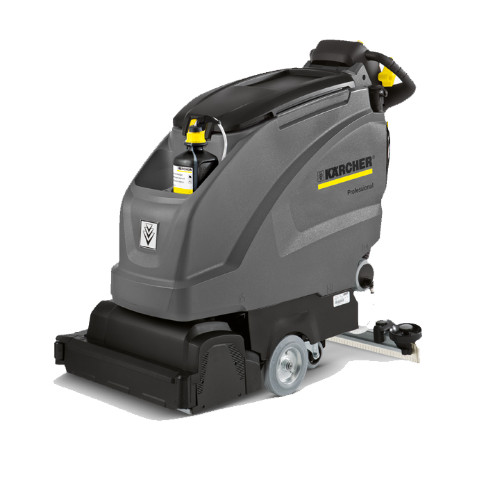 Kärcher Skurmaskin B40W R55