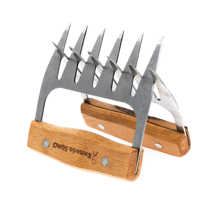 Kamado SUMO Meat Claws
