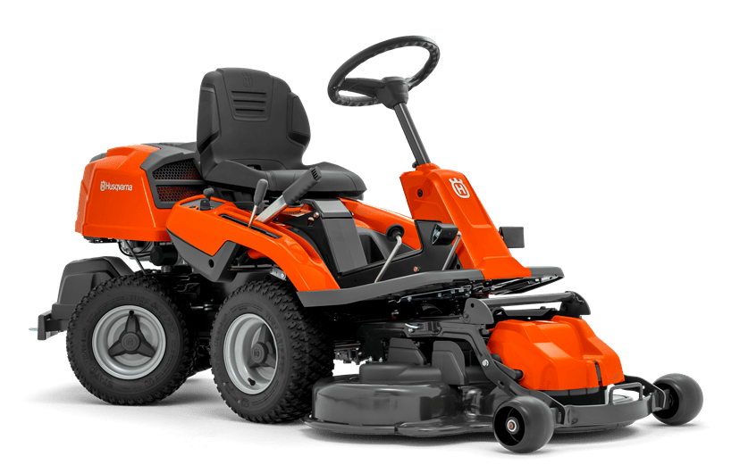 Husqvarna Rider 214C Åkgräsklippare