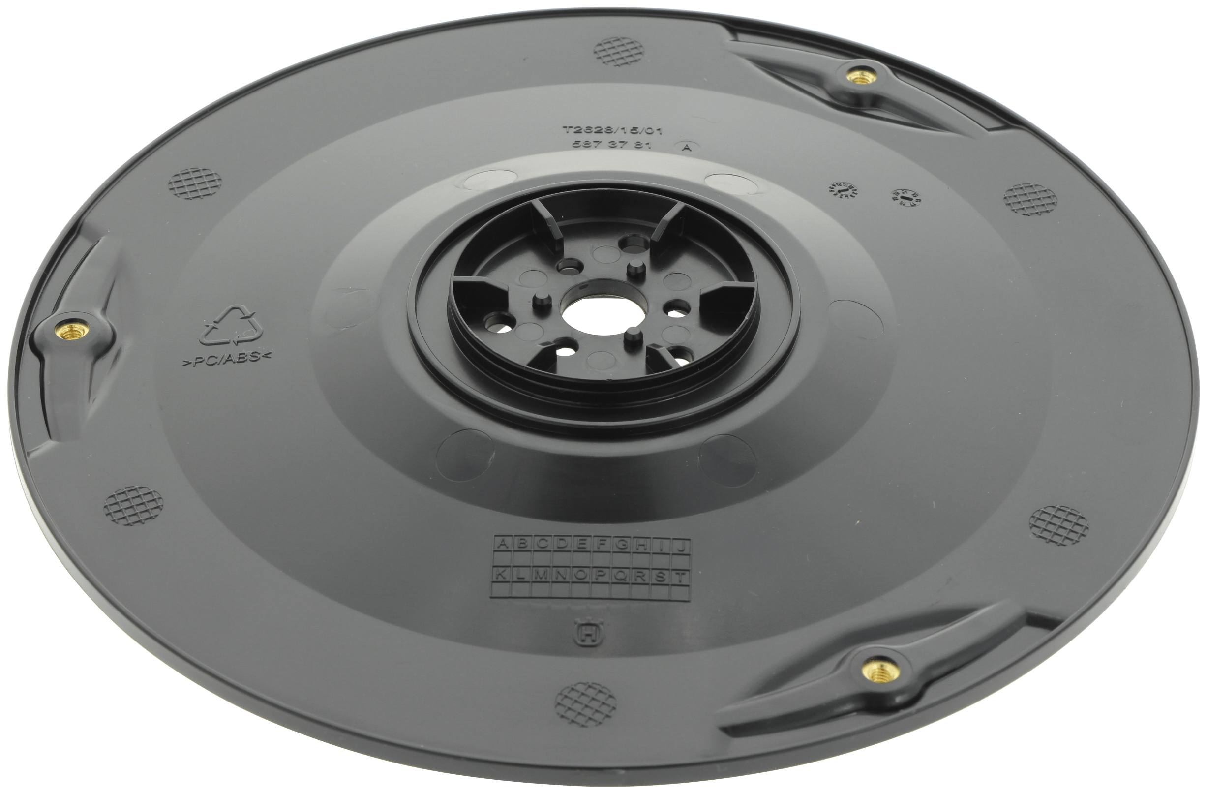 DISC KIT WITH SCREWS CUTTIN