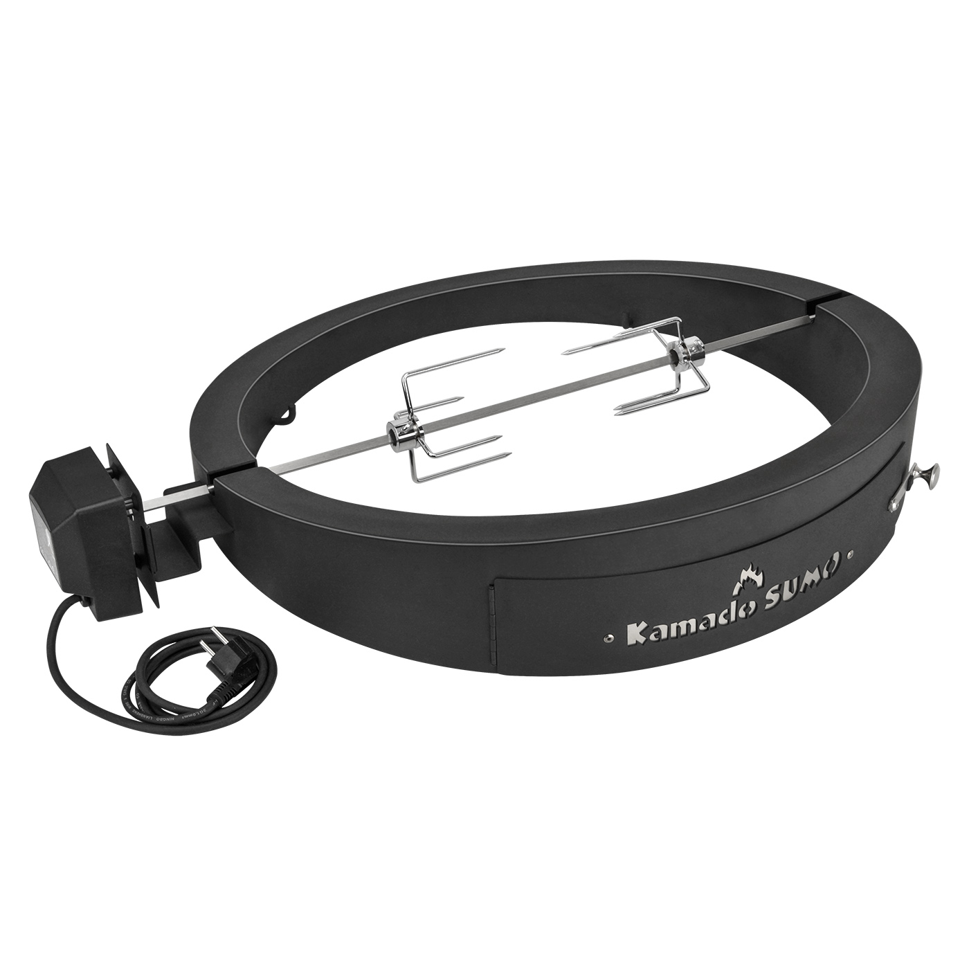 Kamado SUMO Grillmästarens Rotisserie & Pizzaugn - Maxi/Pro 25"