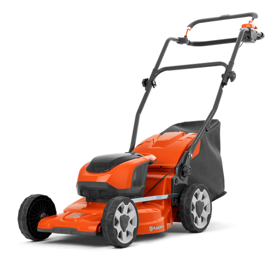 Husqvarna Gräsklippare LC 137i - exkl. Batteri