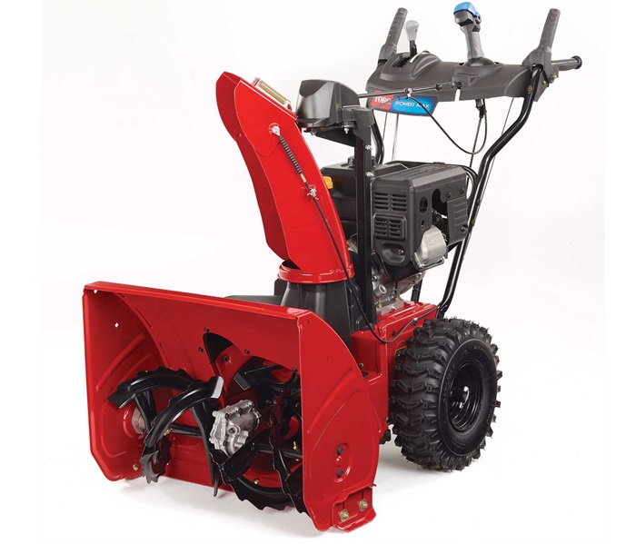 TORO Snöslunga Power Max 726 OE Steel Chute