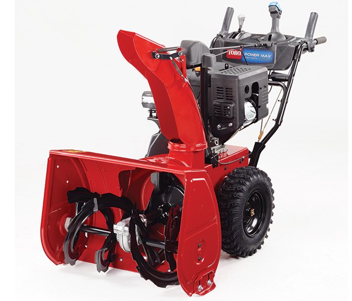 TORO Snöslunga Power Max HD 1028 OXHE Steel Chute