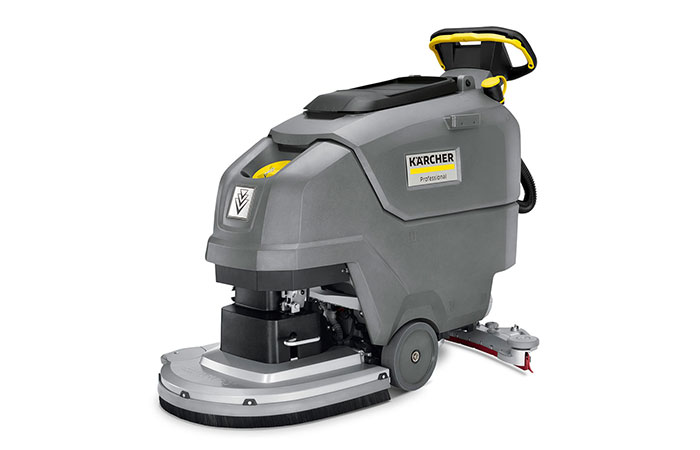 Kärcher Kombiskurmaskin BD 50/55 W Classic