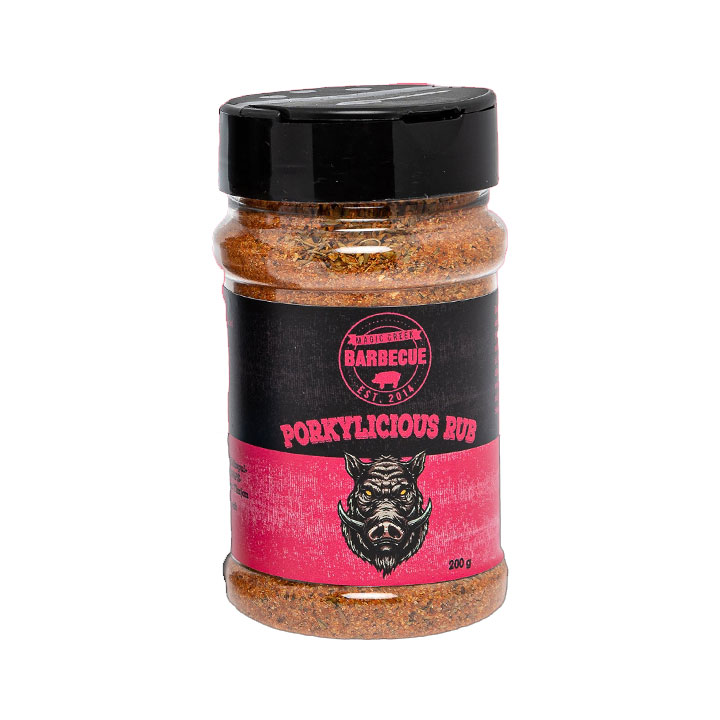 Magic Creek Porkylicious Rub