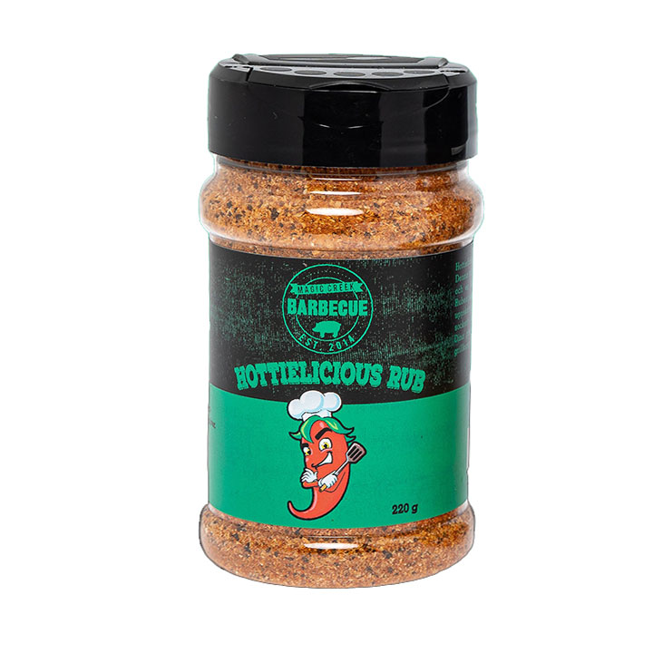 Magic Creek Hottielicious Rub