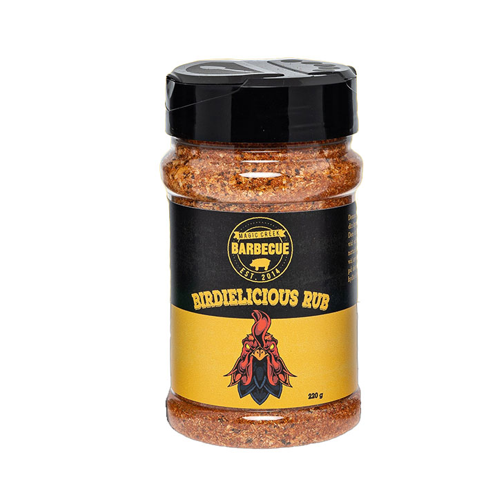Magic Creek Birdielicious Rub