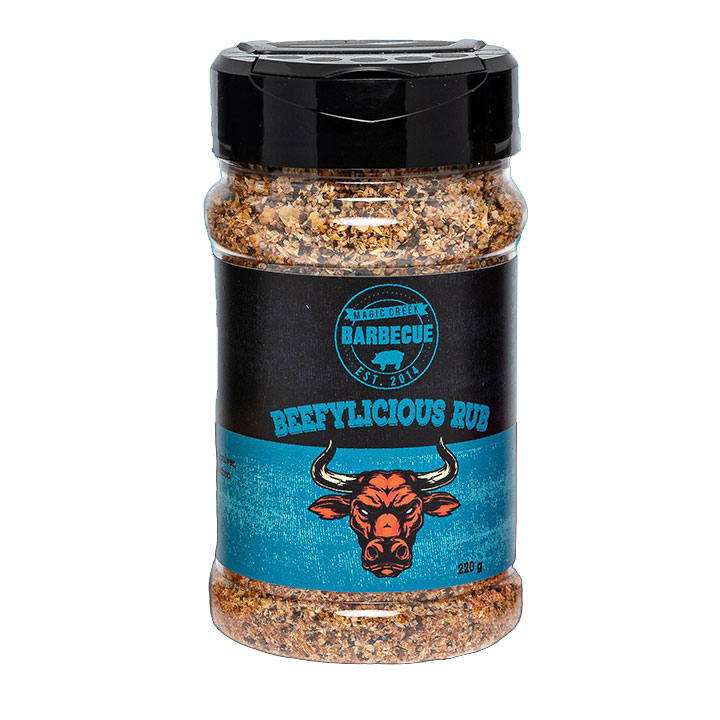 Magic Creek Beefylicious Rub