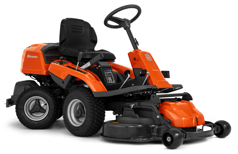 Husqvarna Rider 214T Åkgräsklippare