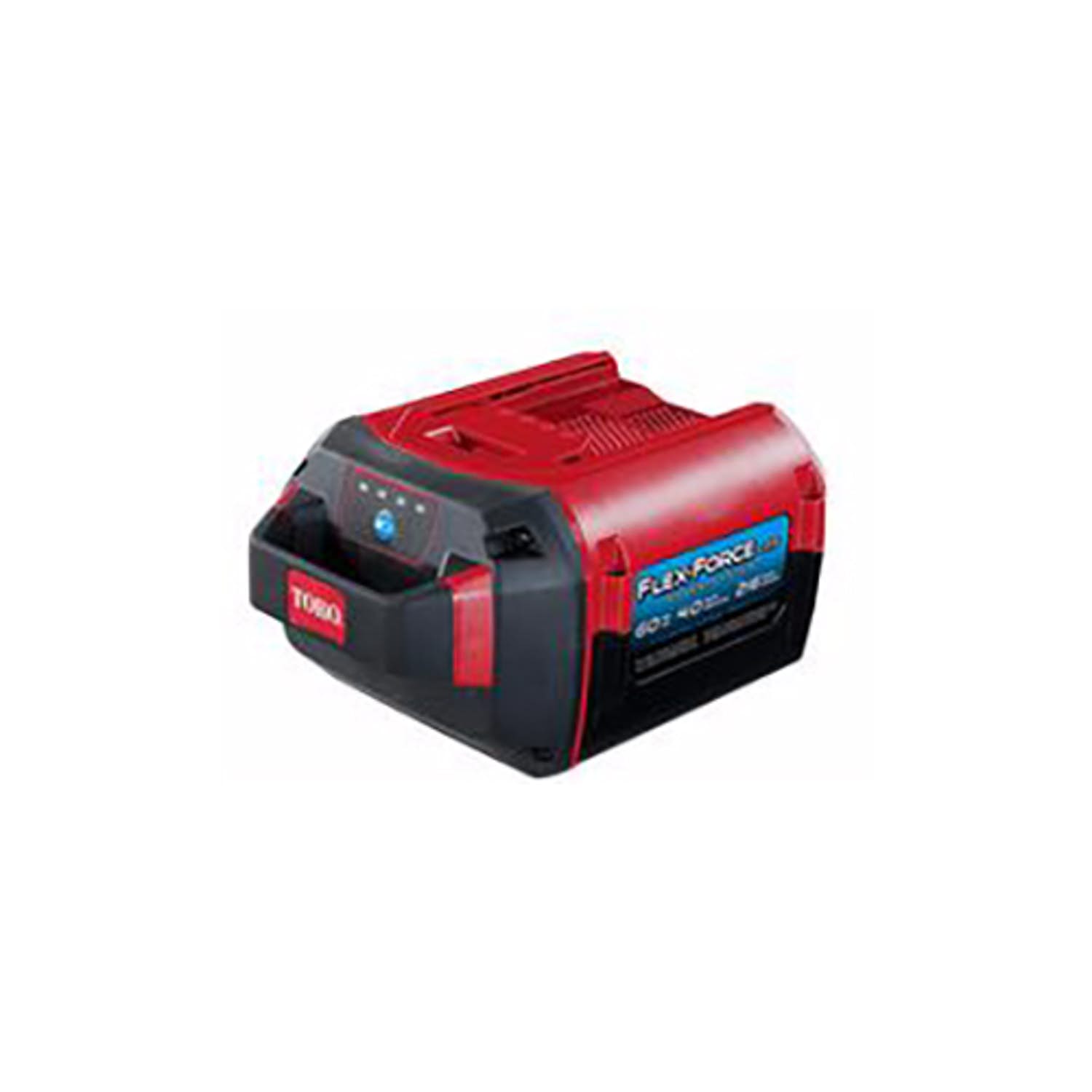TORO 60V 4Ah Batteri