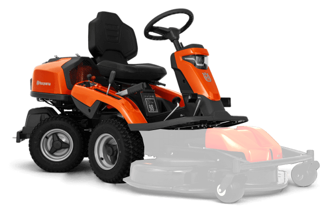 Husqvarna Rider 318X Bensindriven Åkgräsklippare