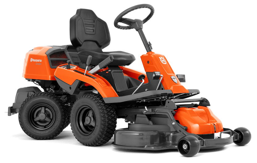 Husqvarna Rider 214TC Åkgräsklippare Comfort Edition
