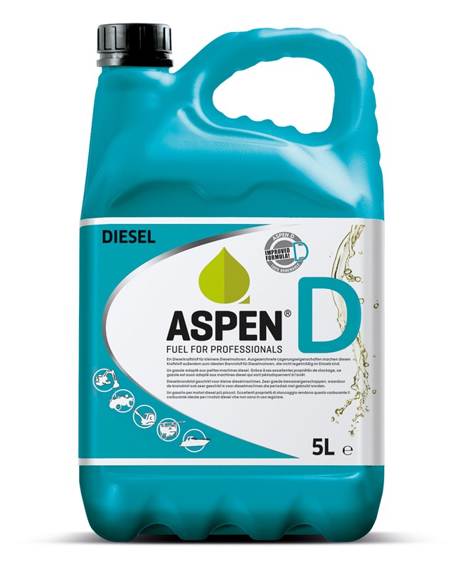 Aspen Diesel 5 Liter
