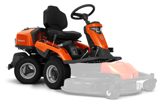Husqvarna Rider 320X AWD Bensindriven Åkgräsklippare