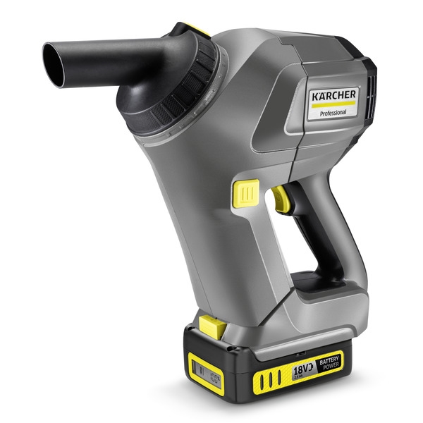 Kärcher Batteridriven Handdammsugare HV 1/1 Bp Fs