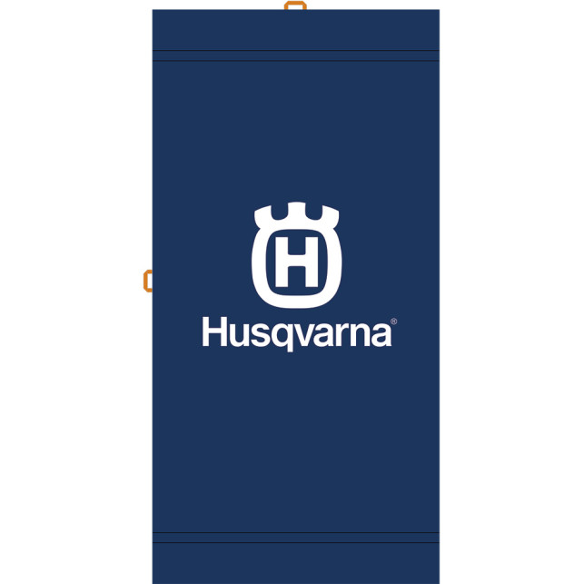 Husqvarna Badlakan Marin/Vit