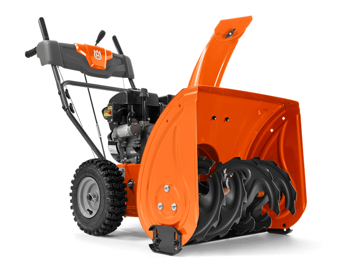 Husqvarna Snöslunga ST 124