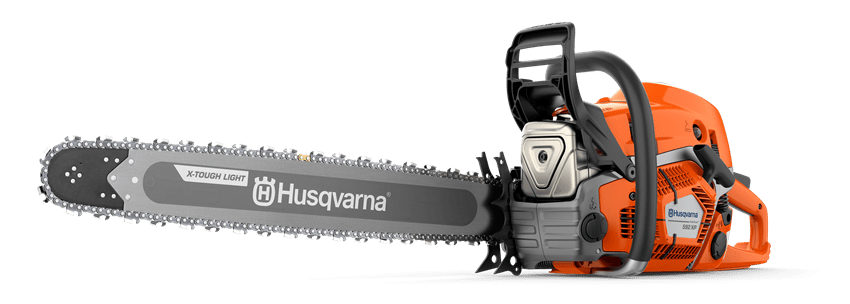 Husqvarna Motorsåg 592 XP®G - exkl. skärutrustning