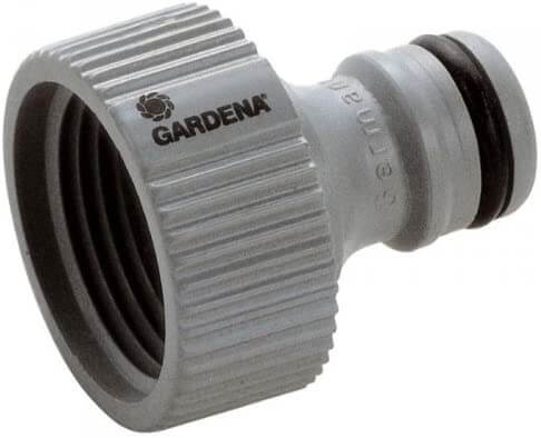 Gardena Krankoppling Munstycke 3/4