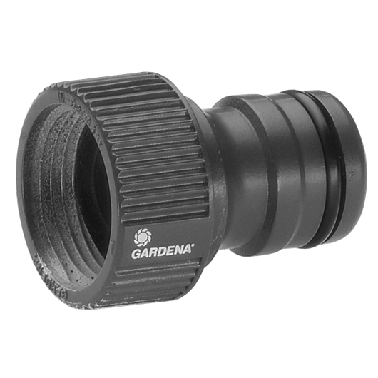 Gardena System Gängad Krankoppling Profi Maxi-Flow