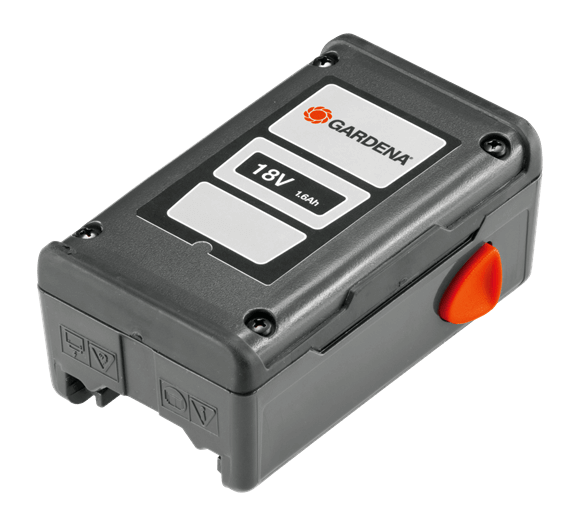 Gardena Grästrimmer Accu Batteri NiMH 18 V/1.6 Ah