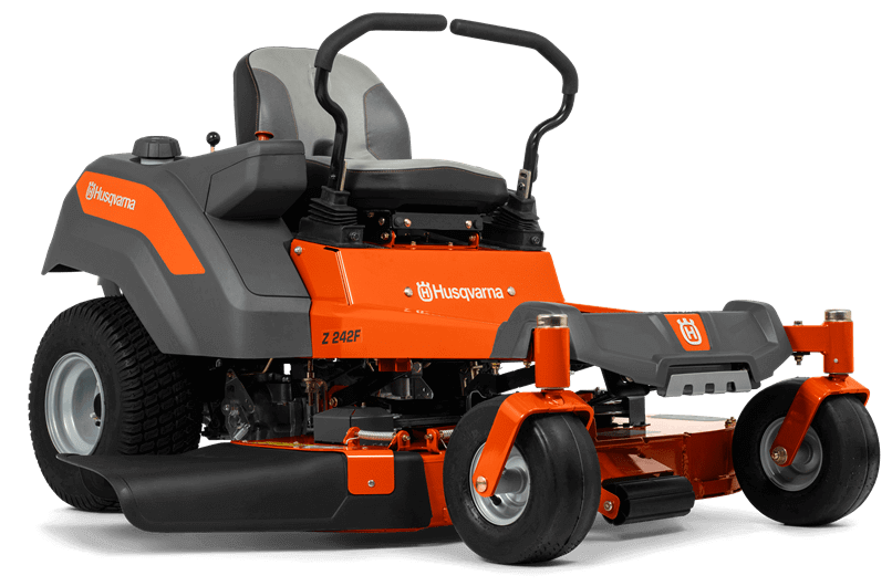 Husqvarna Zero Turn Z242F Bensindriven Åkgräsklippare