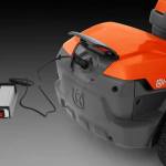Husqvarna Rider 112iC Batteridriven Åkgräsklippare Laddning Batteri