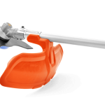 Husqvarna Gräsklinga Multi 300-3T ø 1″visad i närbild från sidan.