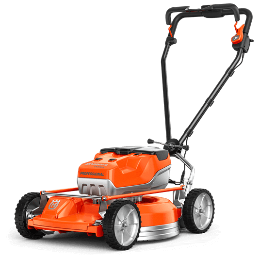 Husqvarna Batteridriven Gräsklippare LB553iV - exkl. Batteri & Laddare