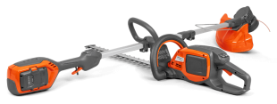 Husqvarna grästrimmer 215iL och häcksax 215iHD45.
