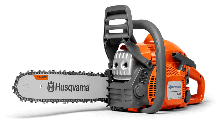 Husqvarna Bensindriven Motorsåg 435e II