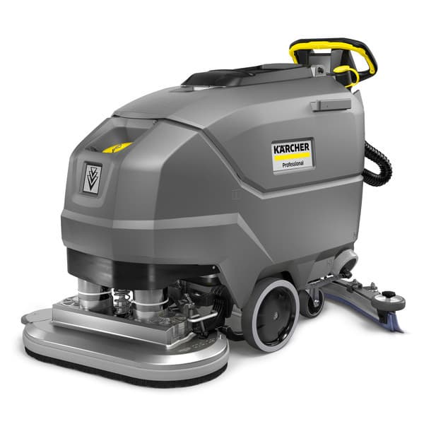 Kärcher Skurmaskin BD 70/75 W Classic Bp Pack