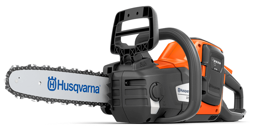 Husqvarna Batteridriven Motorsåg 225i - inkl. batteri & laddare