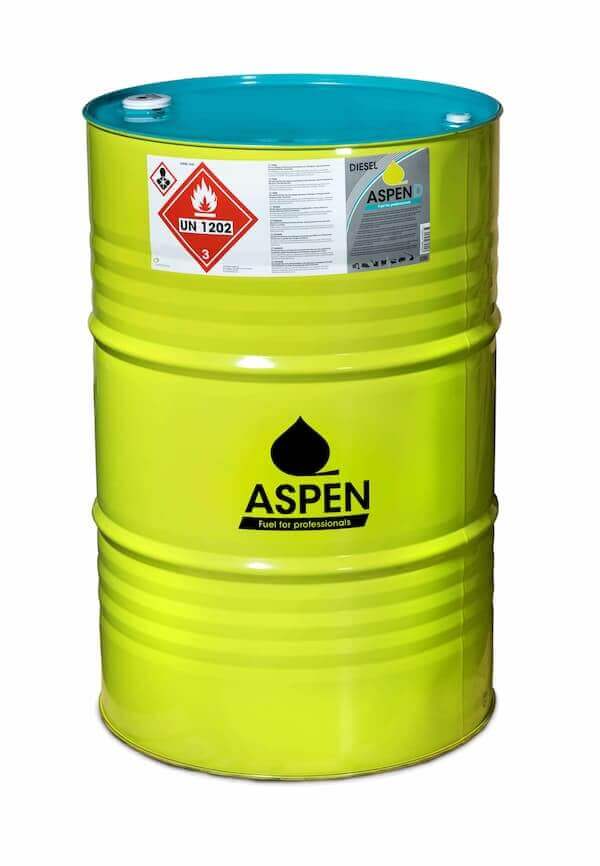 Aspen D Diesel 200L – Fat