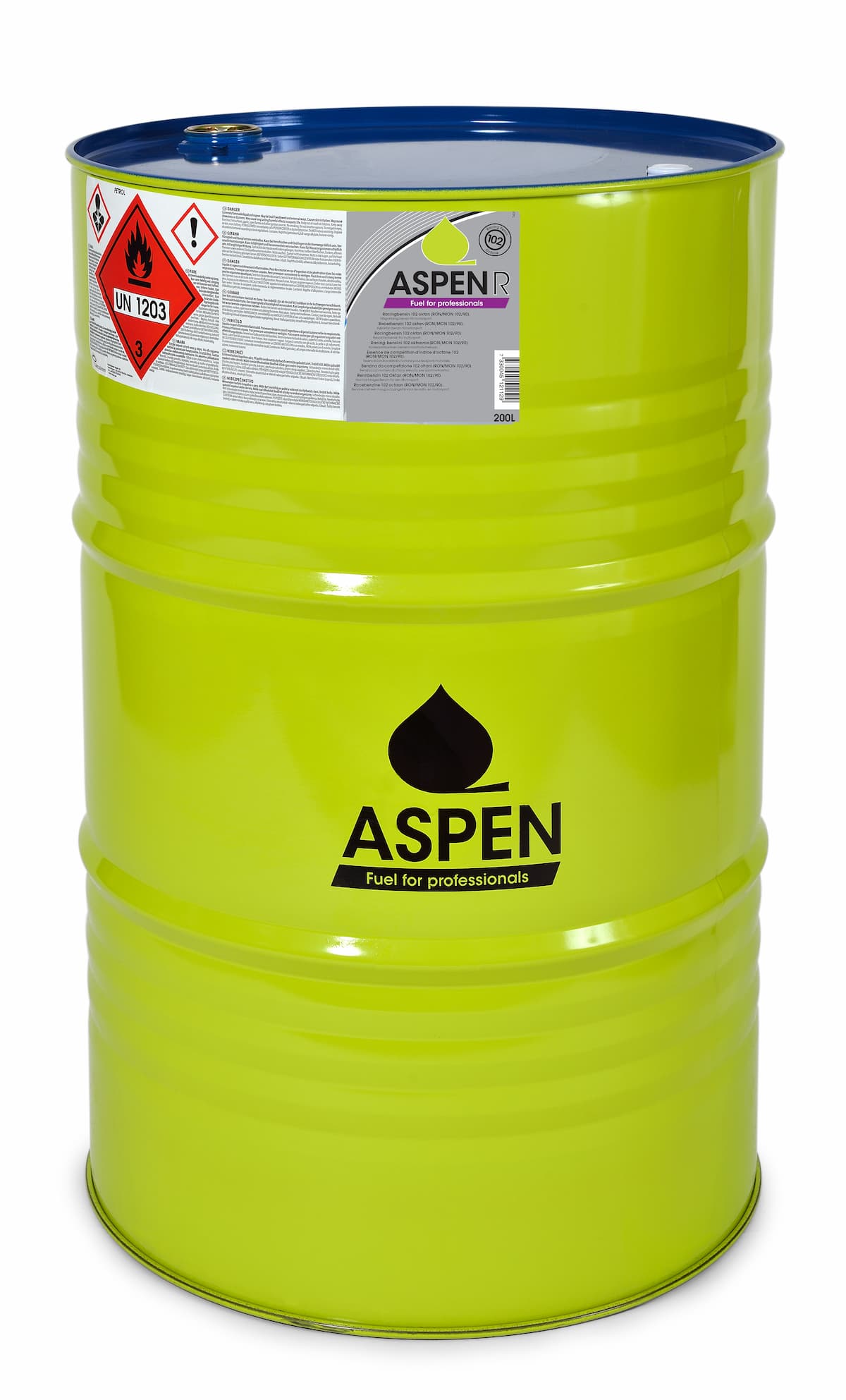 Aspen R Specialbränsle Motorsport 200L – Fat