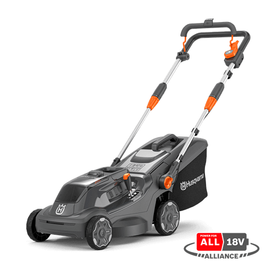 Husqvarna Aspire™ Batteridriven Gräsklippare LC34A exkl. batteri & laddare