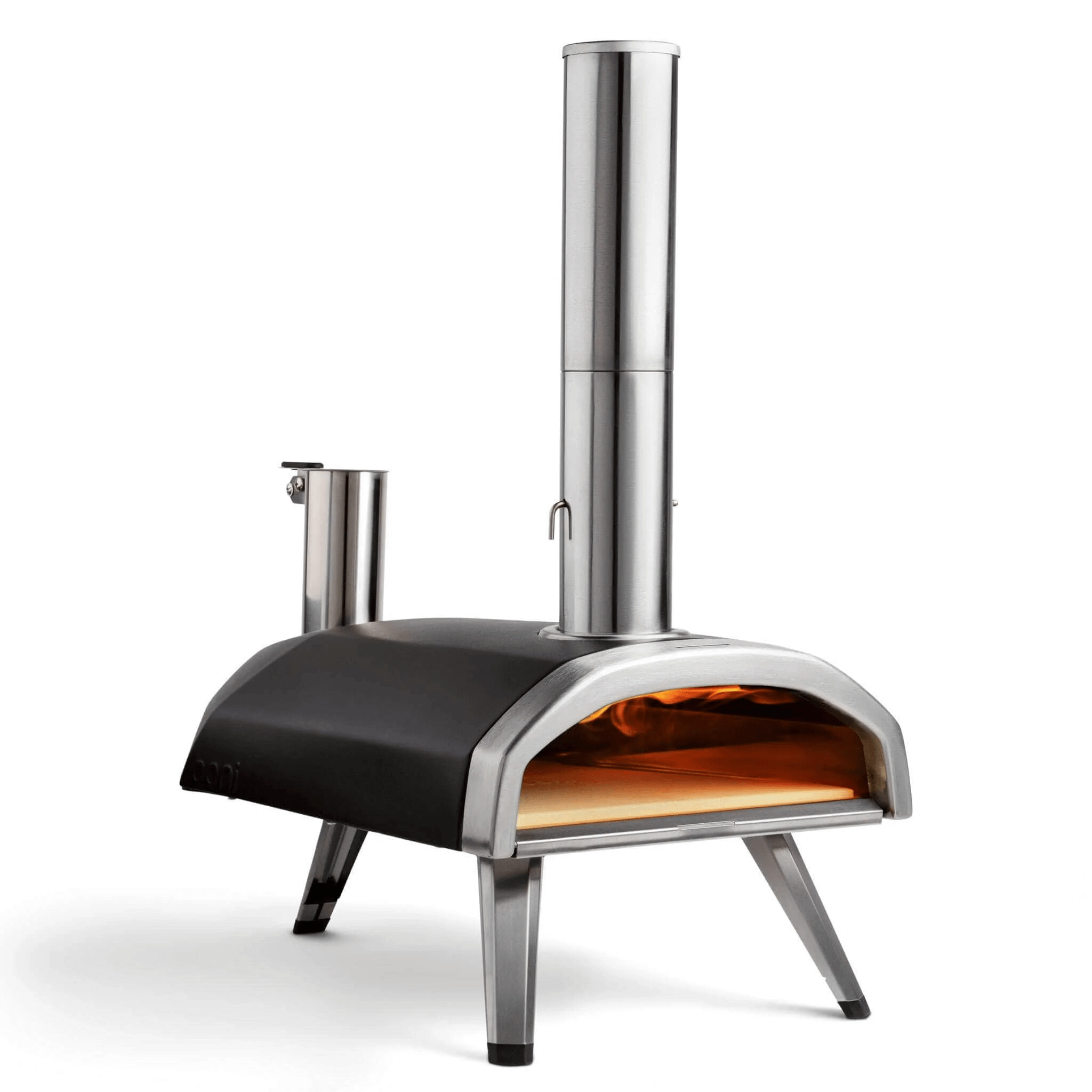 Ooni Fyra 12 Vedeldad Pizzaugn