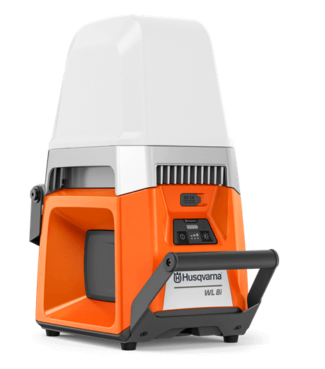 Husqvarna Lampfilter till Arbetslampa 8i
