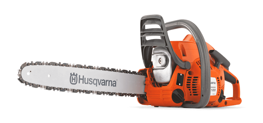 Husqvarna Bensindriven Motorsåg 120 Mark II