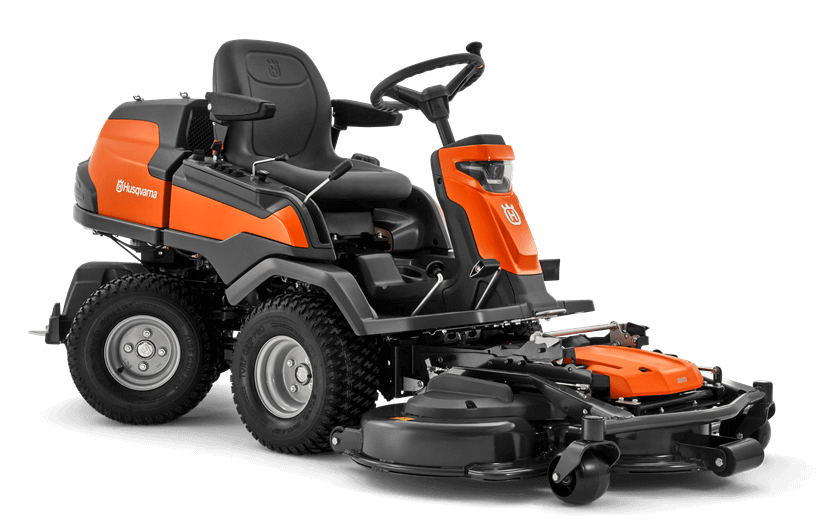 Husqvarna Rider R 418TsX AWD Bensindriven Åkgräsklippare