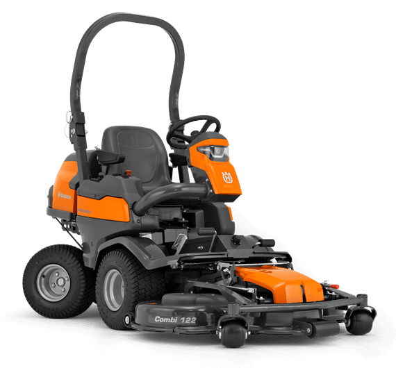 Husqvarna Frontrotorklippare P524X EFI Åkgräsklippare